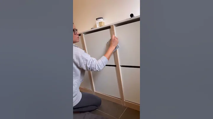My favourite IKEA hack of all time! 🤯 #ad #shorts #ikeahack #ikea #diy #dixiebellepaint #ryobi - DayDayNews