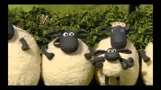 Shaun The Sheep S01E07 Mower Mouth
