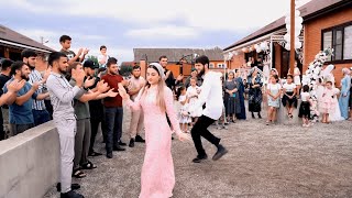 Mesmerizing Chechen Wedding Dance 2024