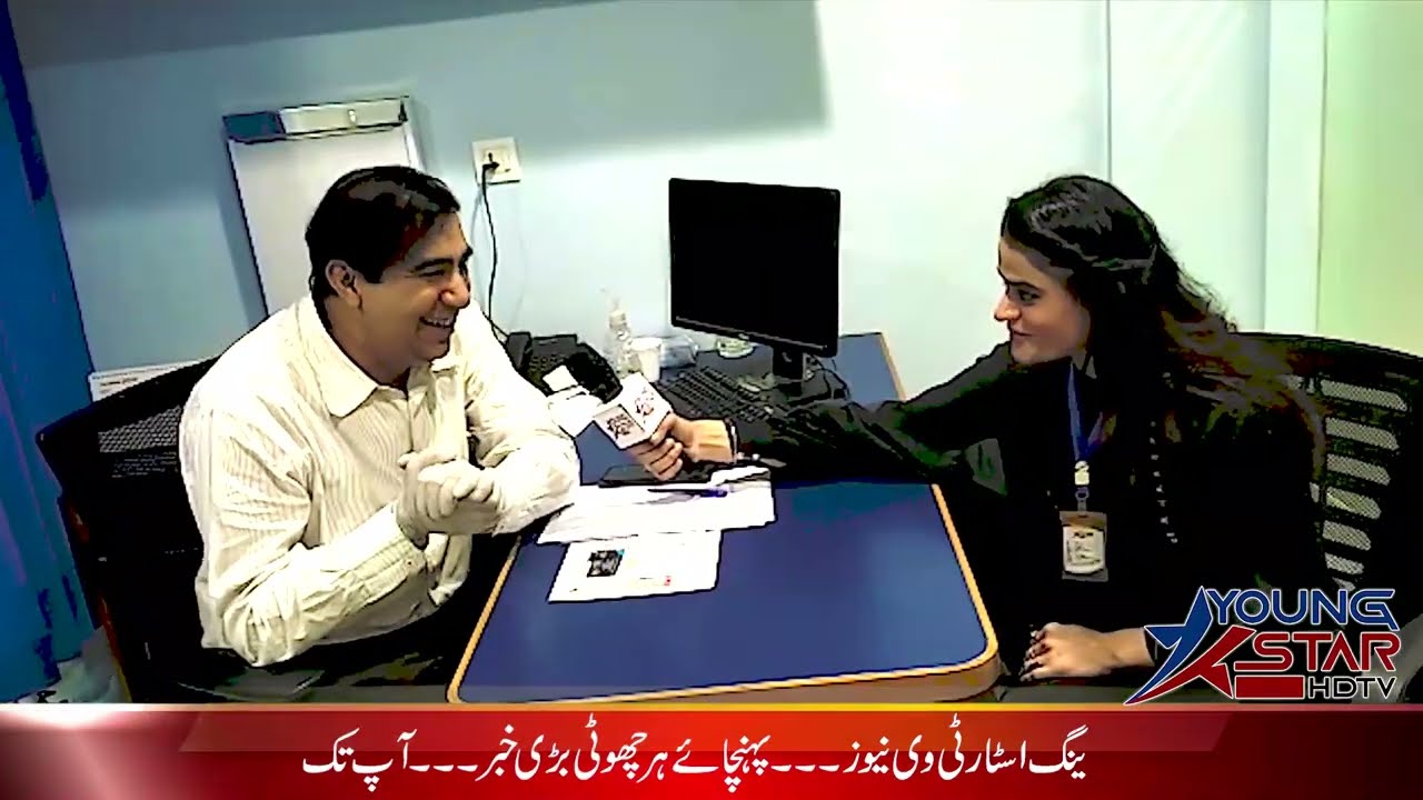 Exclusive Talk with Dr Kashif Malik Dermatologist