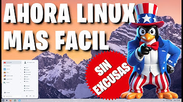 🟢Linux ahora es mas facil (Terminal con IA)