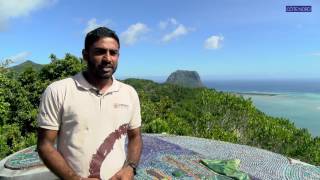 Ebony Forest Reserve Chamarel