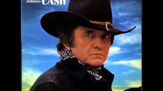 Video thumbnail of "Johnny Cash - Paradise lyrics"