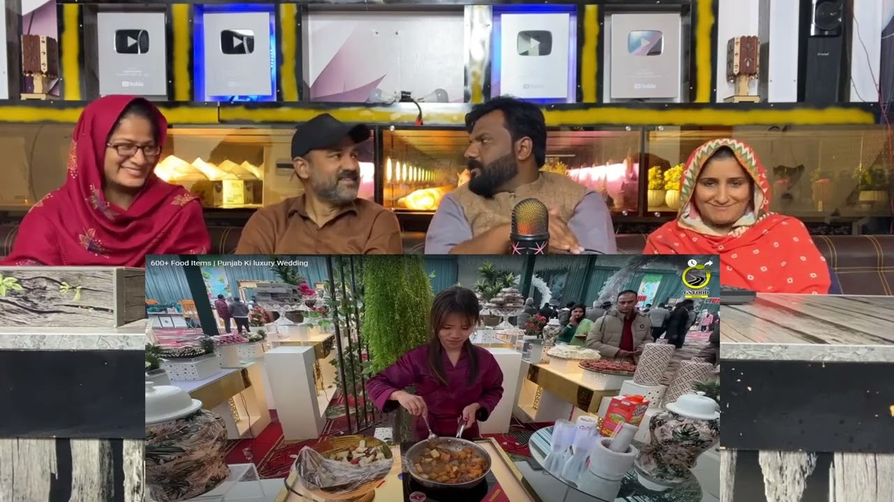 Sardar Sale Street Food in Less Price | Pakistani Punjabi Reaction