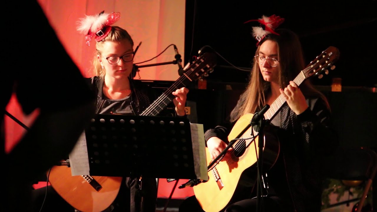 I love you - Maria Linnemann - Ildikó & Laura Snijders