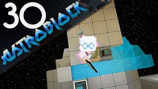 The End of Silly Fuel | AstroBlock | Minecraft | Ep. 30