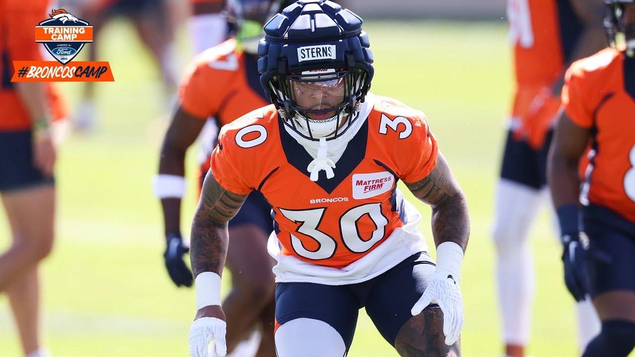 Russell Wilson, secondary among highlights as training camp gets underway | Broncos Camp Daily