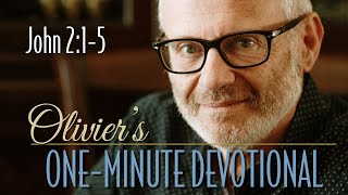 Expectations With Obedience - John 2:1-5
