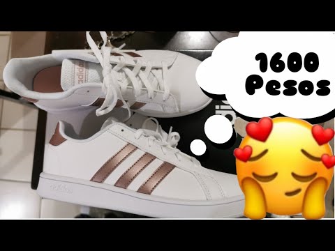 Adidas Grand Court K Unboxing | Womens 