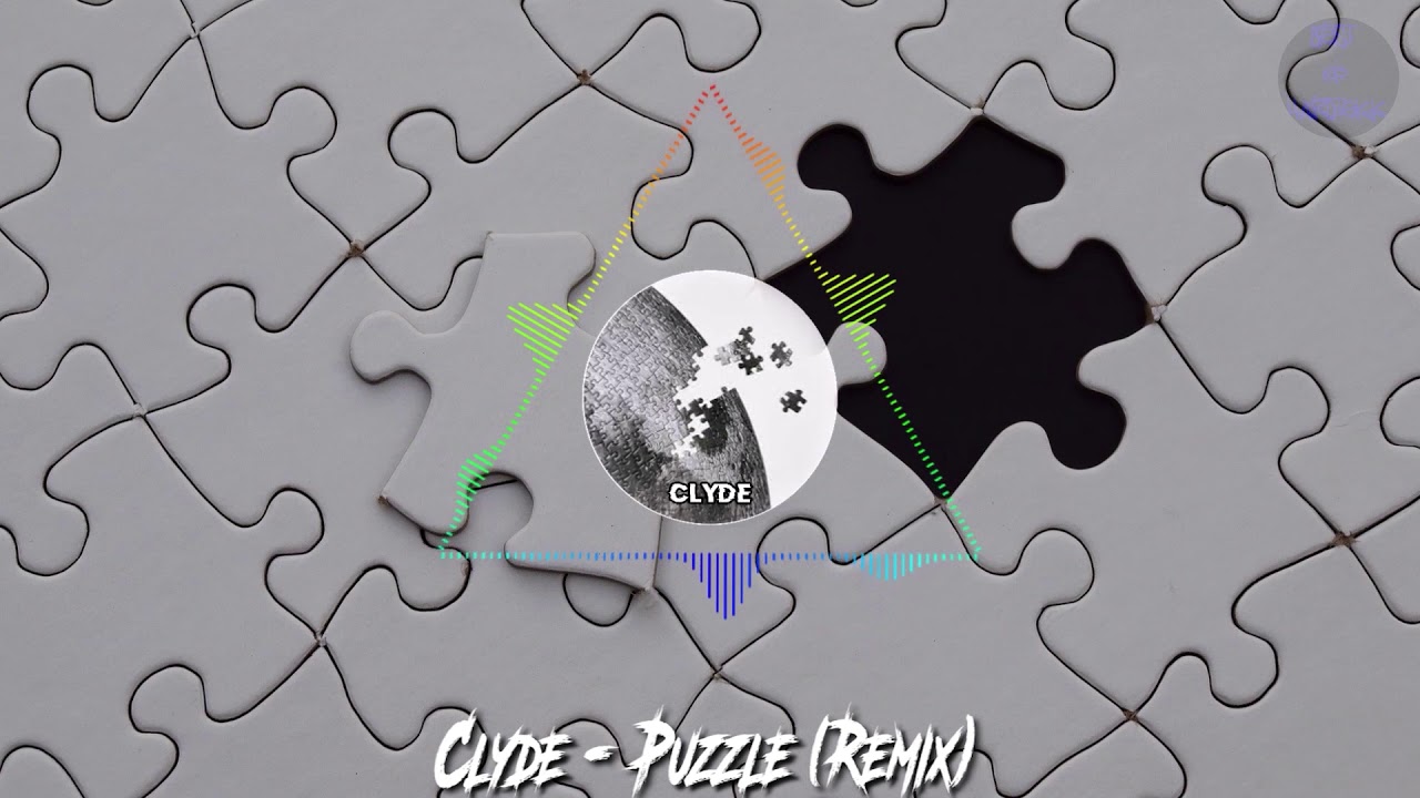 Clyde - Puzzle (Remix) | HARDTEKK | [HD]