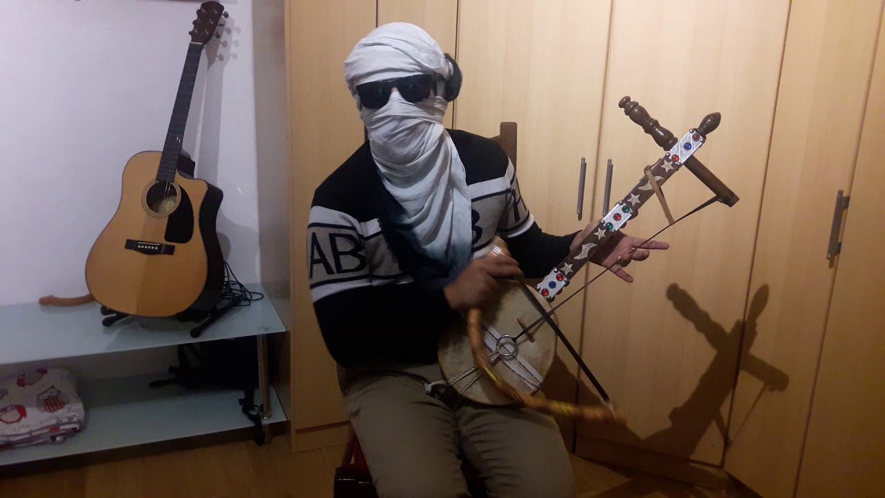 Ribab Music : Hommage a Raiss Ahmed Amentag