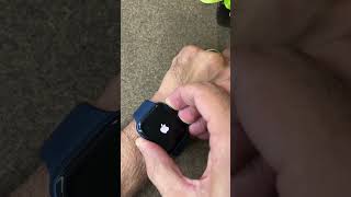 حل مشكلة تعطل الاشعارات و تعليق ساعة أبل #iphone #apple #watch