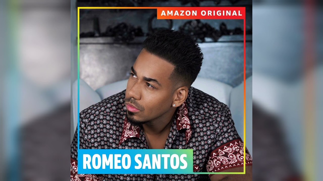 Romeo Santos - El Beso Que No Le Di (Amazon Original)