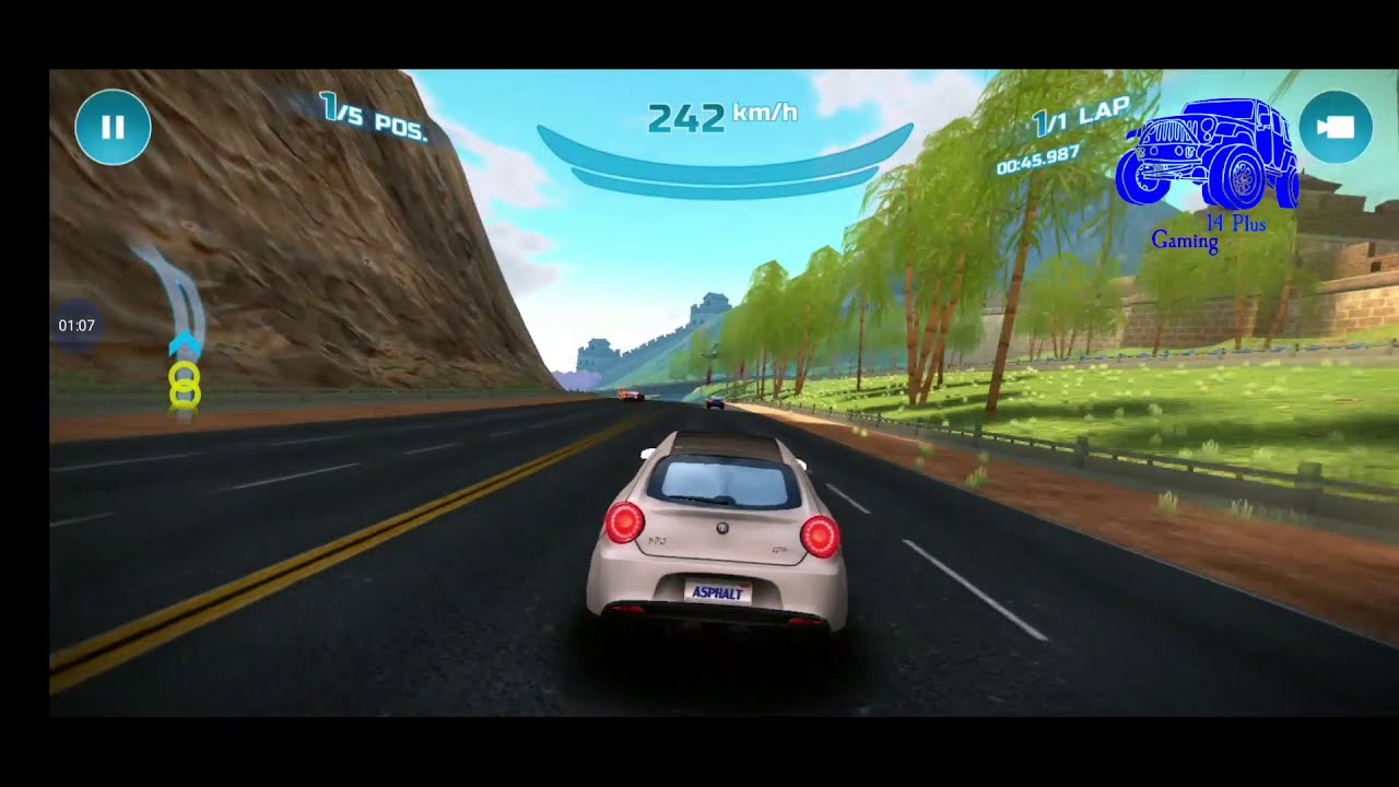 Car Racing Game [2021] Level 7