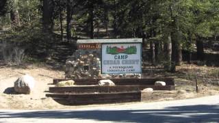 How to get to Cedar Crest Camp
