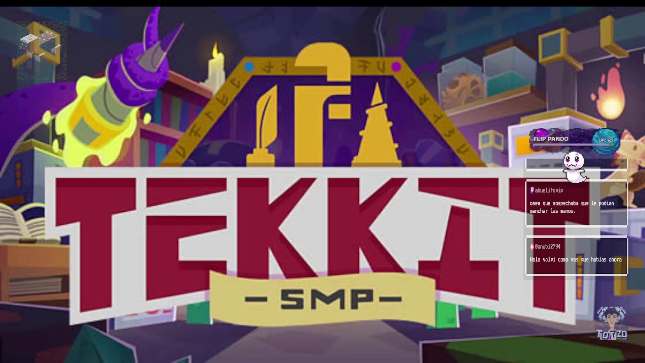 Minecraft TEKKIT SMP - menosundiamenos -   