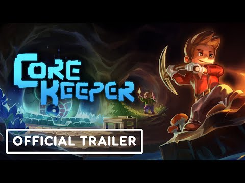 Core Keeper - Official Announcement Trailer | Summer of Gaming 2021