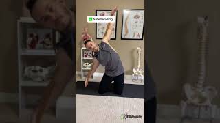 Spine Mobility Exercises