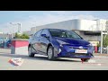 Toyota Prius - Prezentare gama Toyota Hybrid