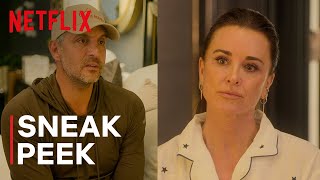 Mauricio And Kyle Talk About The Growing Distance Between Them | Buying Beverly Hills | Netflix