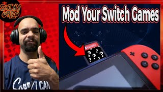 How To Add Custom Mods To Your CFW Switch ( For Any Switch Game!)