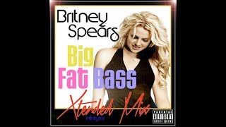 Britney Spears - Big Fat Bass (Infinity101 Extended Remix)