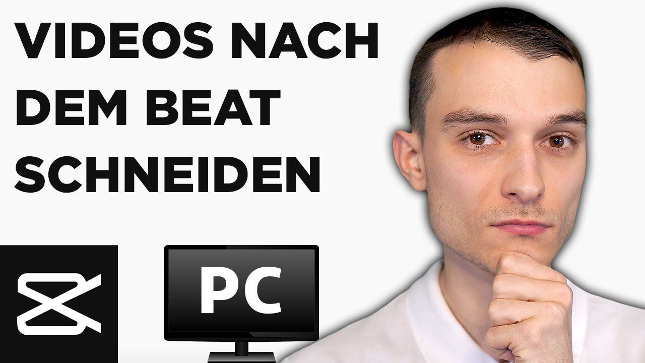 Nach dem Beat schneiden mit CapCut deutsch [2024] - YouTube