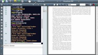 Python and LaTeX to analyze and report Raman spectra