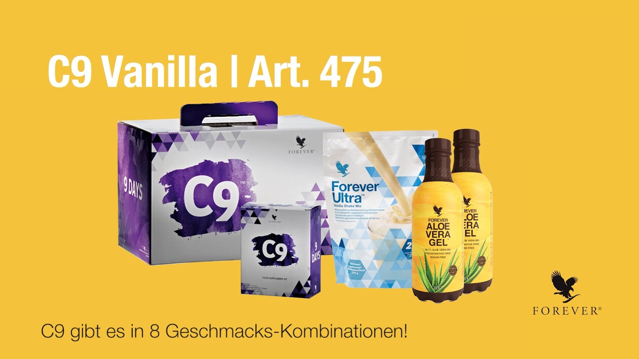 Trainingsvideo: C9 9-Tage Body-Shape-Programm