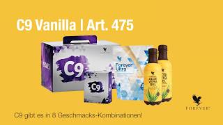 Trainingsvideo: C9™ 9-Tage Body-Shape-Programm