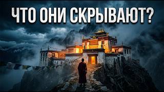 Что ХРАНЯТ монахи Тибета? Тайны, которые невозможно объяснить | История для сна Что ХРАНЯТ монахи Тибета? Тайны, которые невозможно объяснить | История для сна