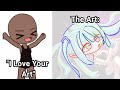 1 artist 10 types of art styles 