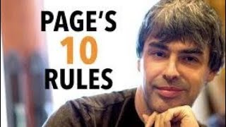Larry Page Inspiration | Google Founder | Wolf Media Motivation | BEST MOTIVATIONAL SPEECH EVER