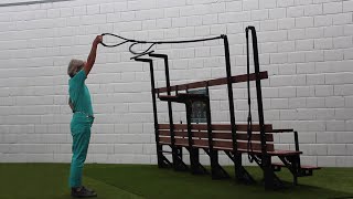 IPitup exercise #157 - Core - Level 1