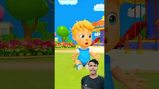 Mine! No, Let's Share Sharing isXCaring Kids Cartoon | Koka TV #shorts #cartoon