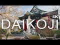 【4K】Daikoji Buddhist Temple - 大光寺 - Takao Station, Hachioji | Japanese Temple Walk GoPro POV