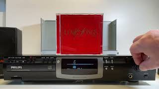 Philips 💿 CDR 770 Audio CD-Recorder