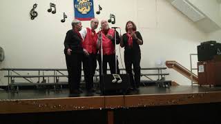 Java Jive - Coastal Blend Quartet