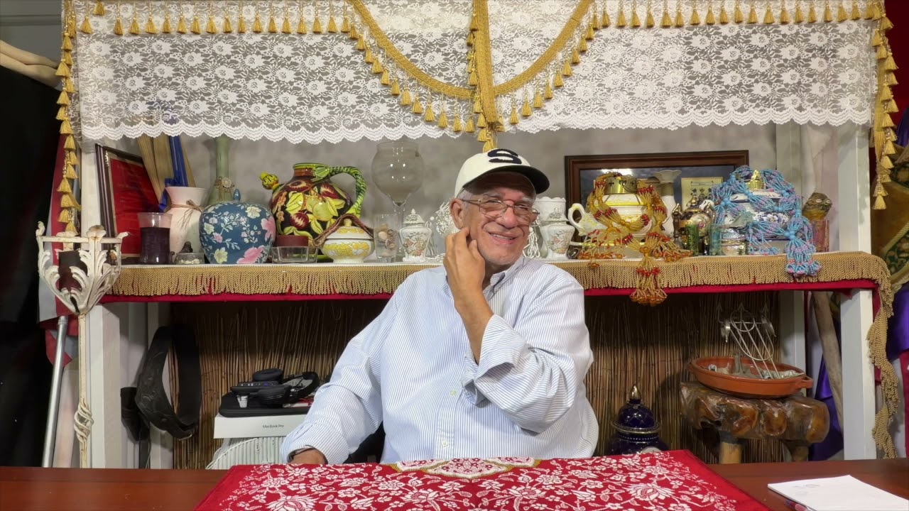 El verdadero lenguaje que le entienden las Ngangas, ademas, un secreto que no se ve ya.