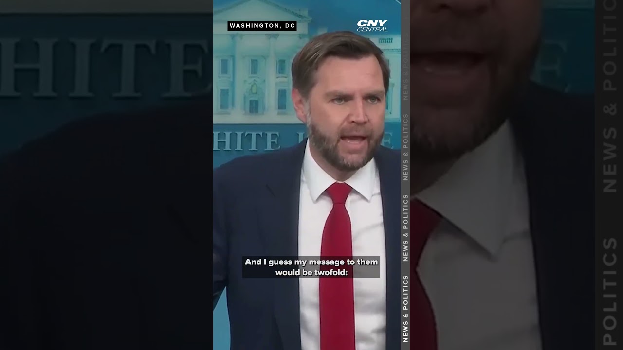 Trump Threatens To Target Iran39s Water Infrastructure - Video
