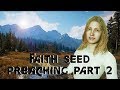 Far Cry 5 | Faith Seed Preaching Part 2 (Audio with Transcription) 🌸