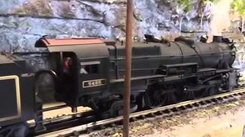 MTH PRR 4-6-2 w/MTH PS3 Upgrade/Leds