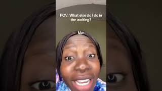 Dance While You Wait  Ijesu Mhen By Benita Okojie dance christian encouragement relationship 