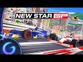 New star gp  gameplay fr