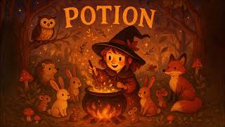 Potion (Folk Cover) by ERICA