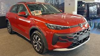 VOLKSWAGEN T-ROC 2026 - walkaround, specs & PRICE (4ME, FLAME RED)