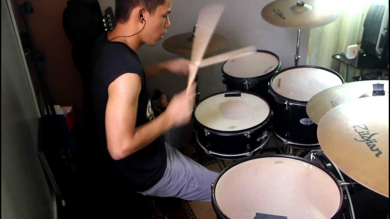 Ambulance Chaser - Search The City (DrumCover)