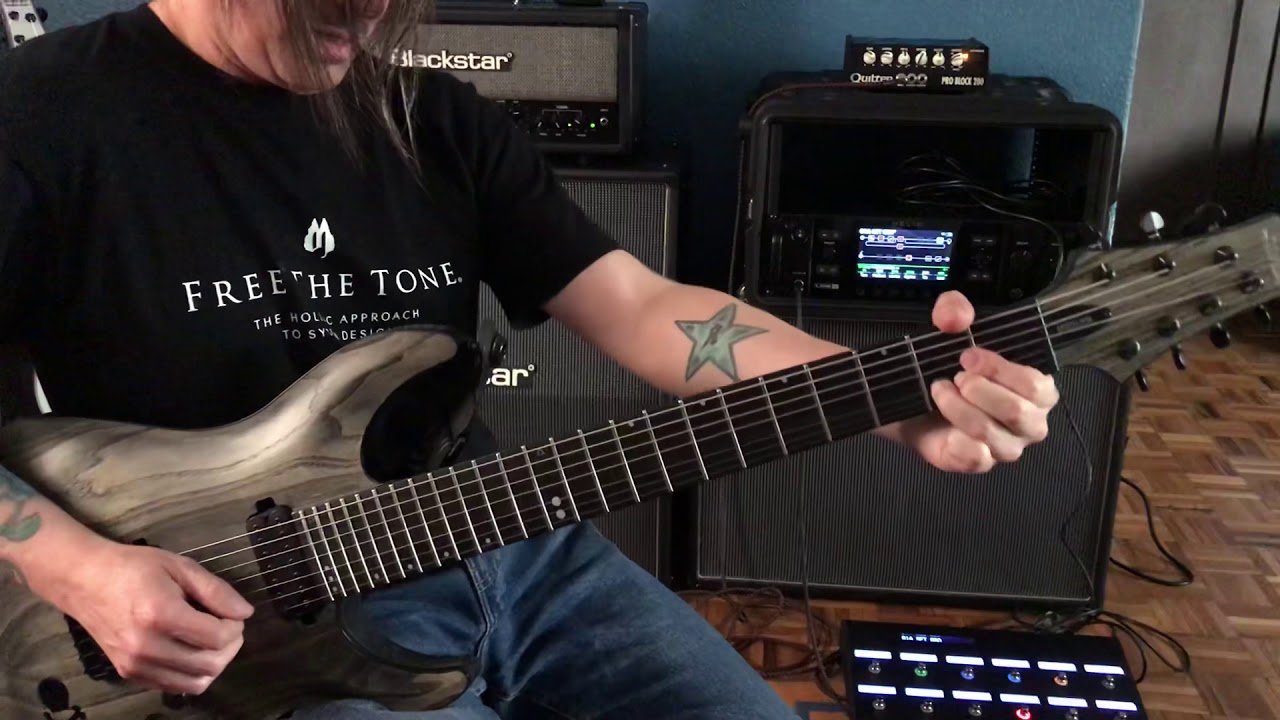 Hotel California Solo Cover