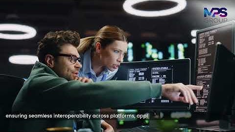Seamless Application Integration & API Management | Accelerate Transformation with MPS Group
