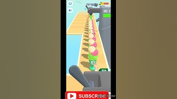 NOOB vs PRO vs HACKER | in ice cream stack | With Oggy And Jack game | Rock Indian Gamer